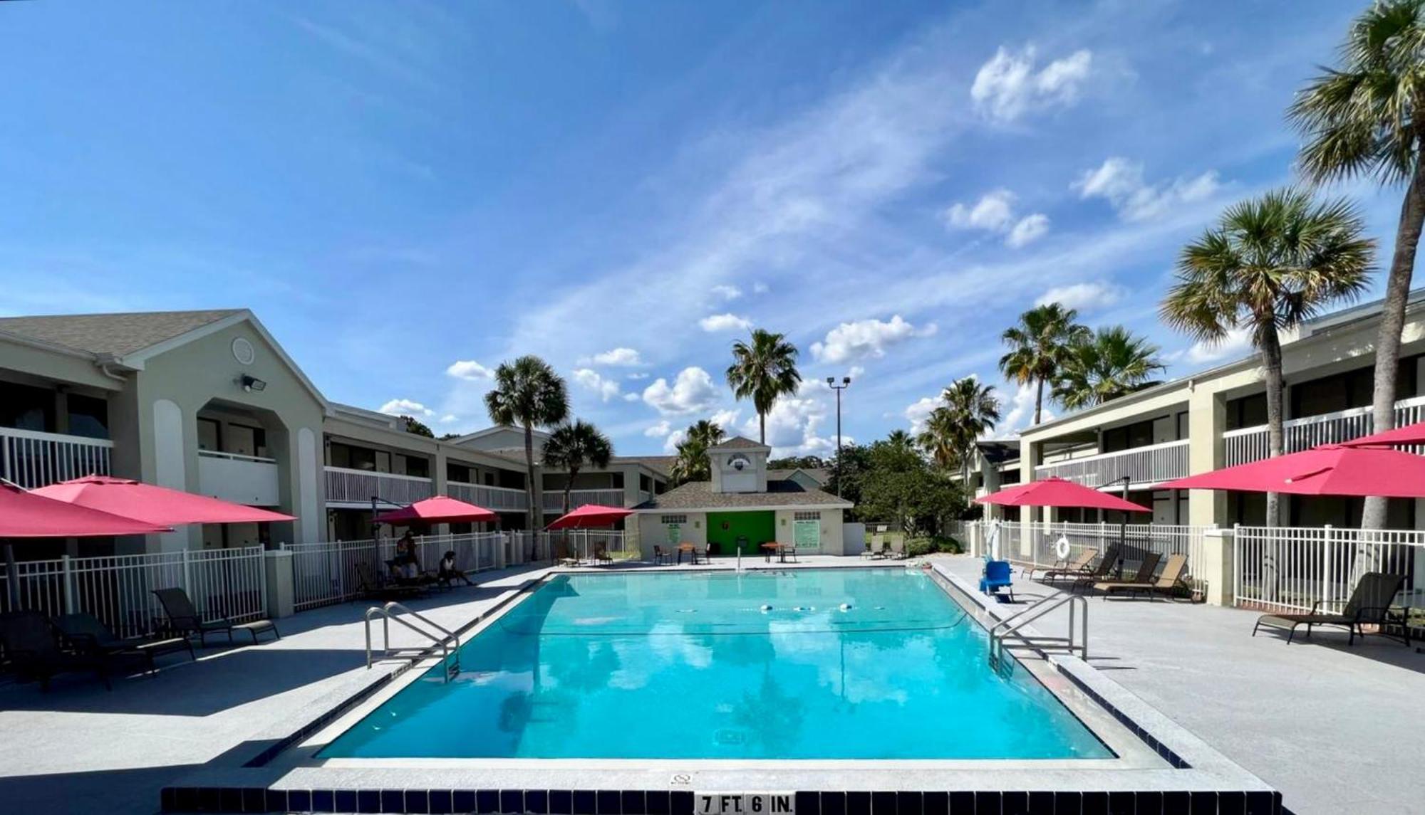 Pool - Wifi - Parking - Best Location ! Kissimmee Exterior photo