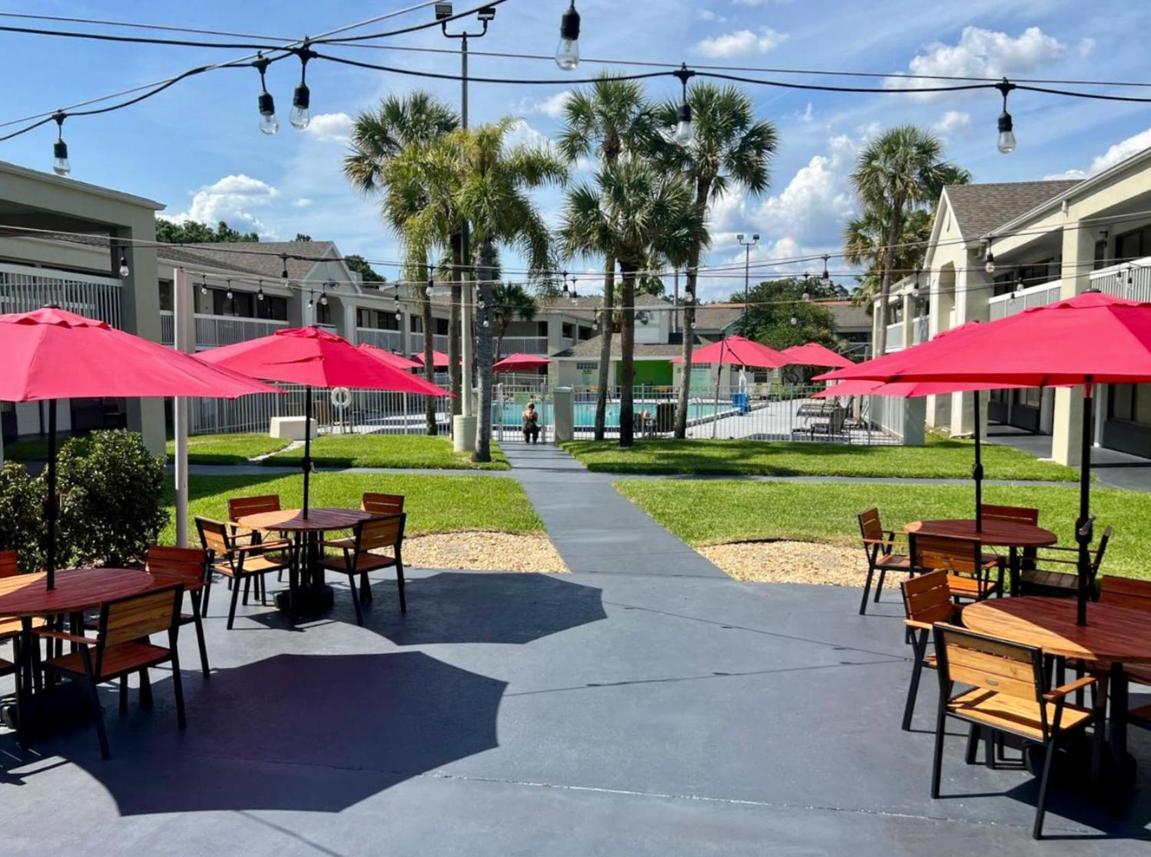 Pool - Wifi - Parking - Best Location ! Kissimmee Exterior photo