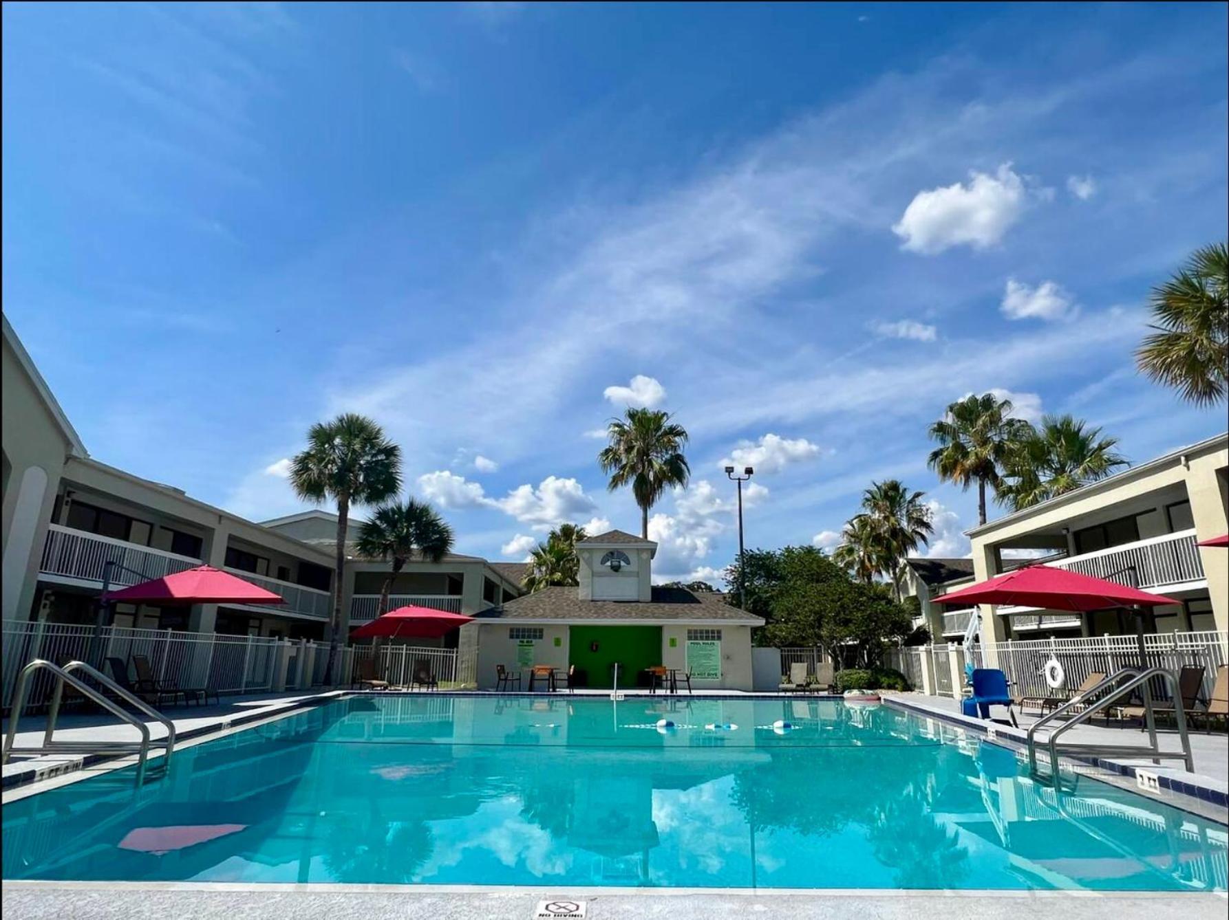 Pool - Wifi - Parking - Best Location ! Kissimmee Exterior photo